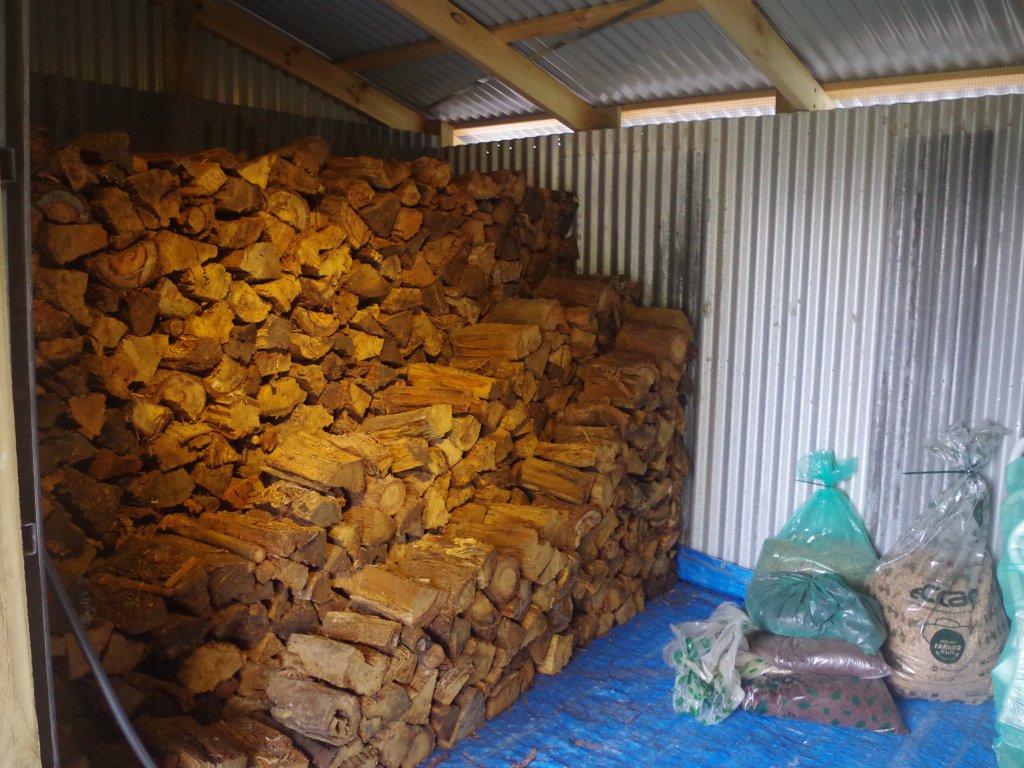 Small 12V spotlights, but they punch well above their weight